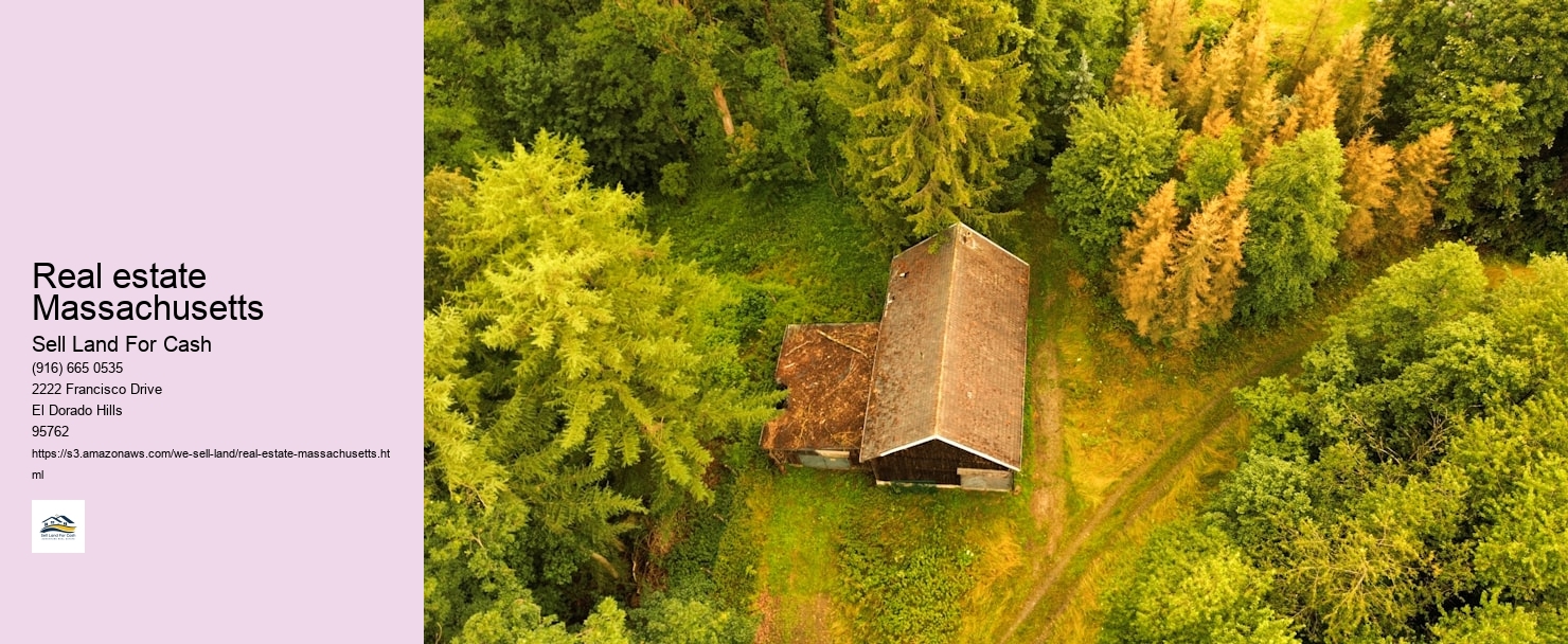 Real estate Massachusetts