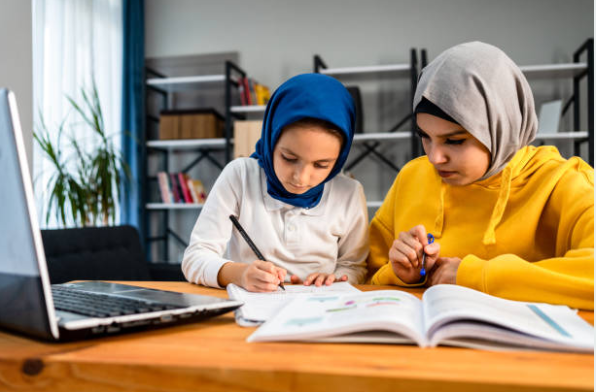 How to overcome 4 biggest challenges for Muslims teens in the West