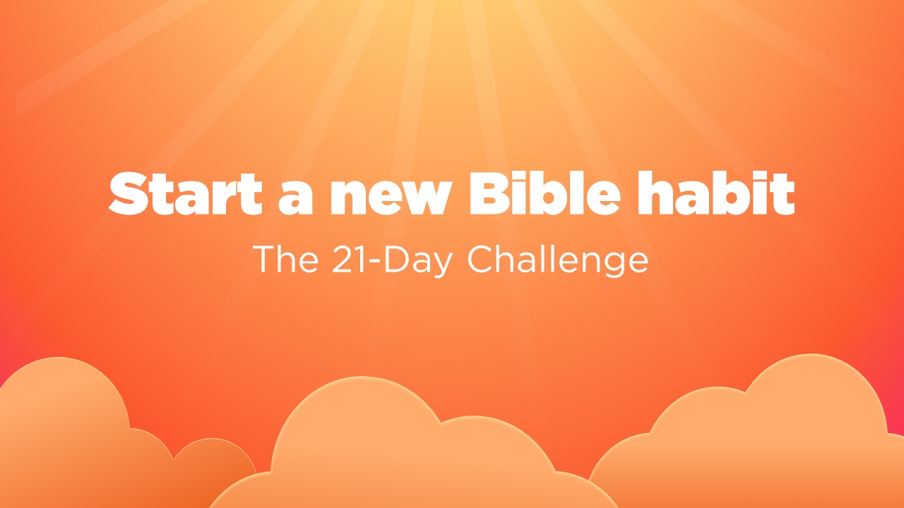 21-Day Challenge