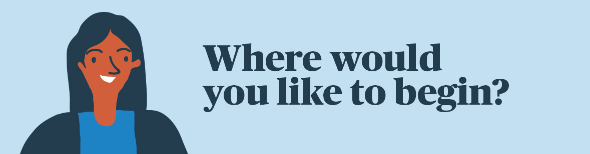 Where would you like to begin?