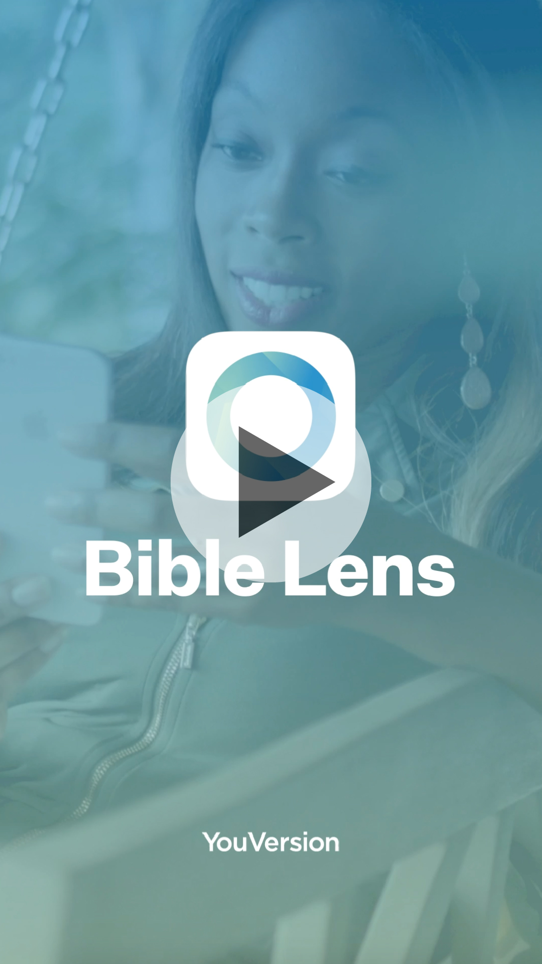 Bible Lens Video iOS