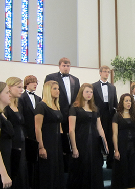 photo1 for Faulkner Singers