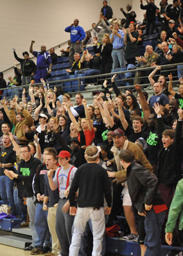 photo1 for Go eagles/ I prefer to be a fan