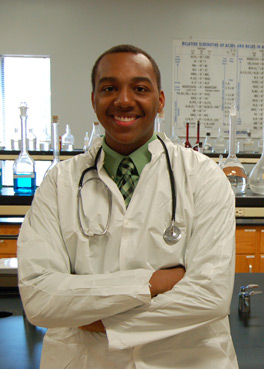 photo1 for Biology with Pre-Medicine emphasis