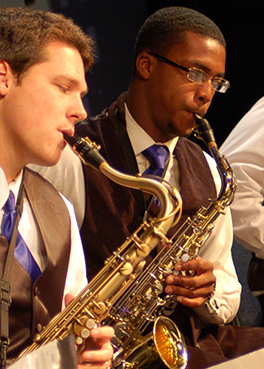 photo1 for Faulkner Jazz Ensemble