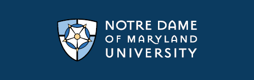 Notre Dame of Maryland University Graduate Banner