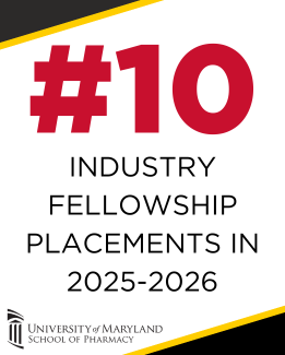 #10 industry fellowship placements in 2025-2026