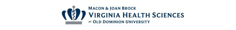 Macon & Joan Brock Virginia Health Sciences at ODU Banner