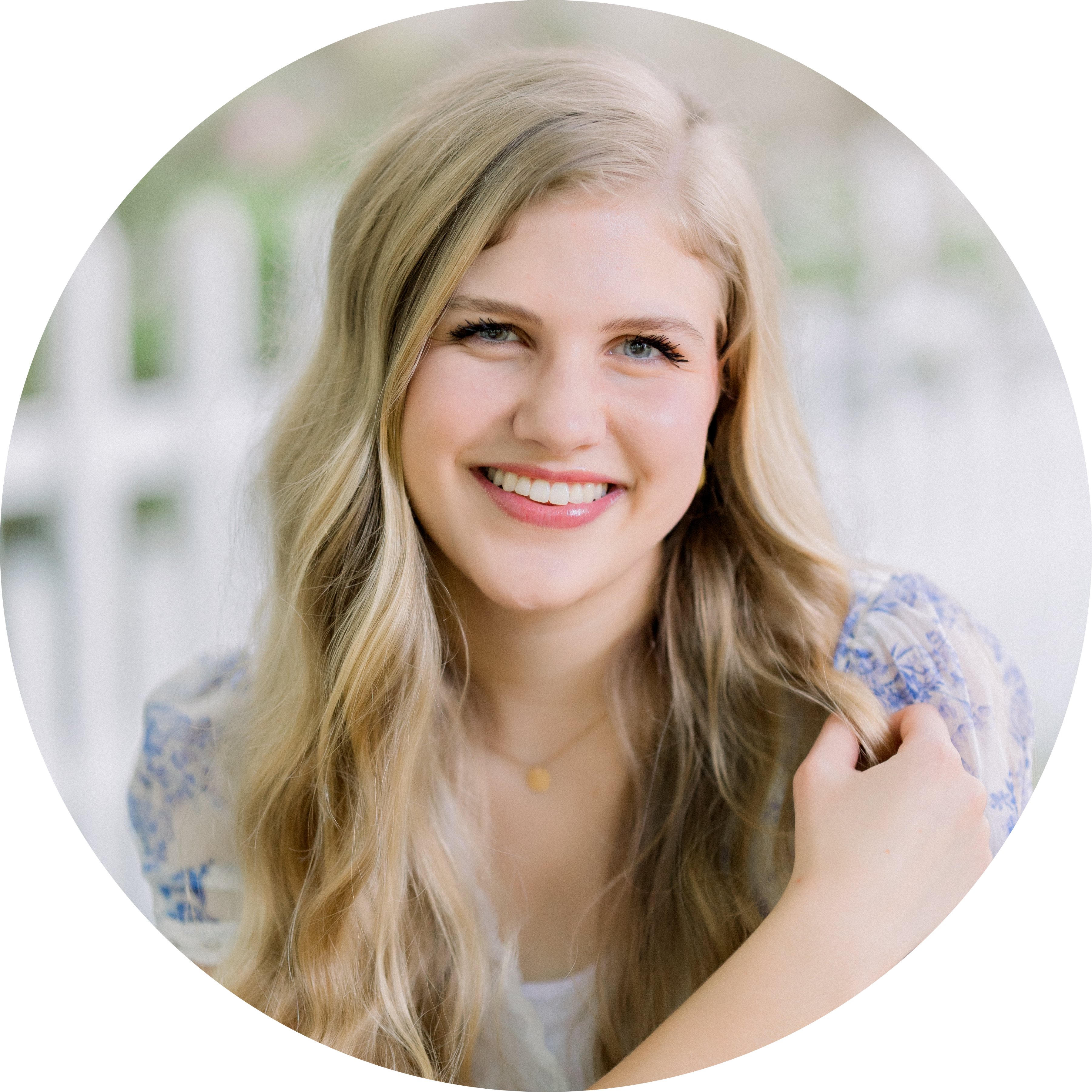 Faulkner Nursing Student