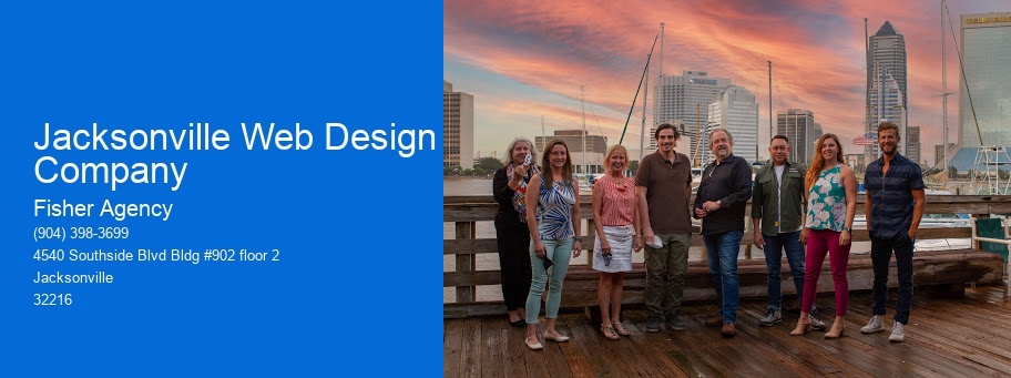 Jacksonville Web Design Company