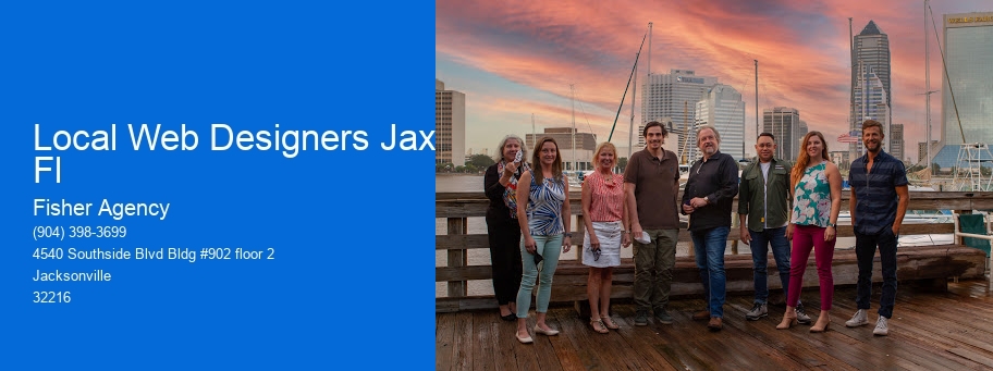 Local Web Designers Jax Fl