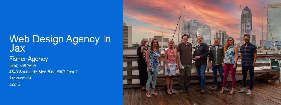 Web Design Agency In Jax