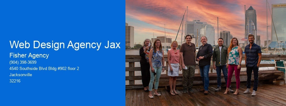 Web Design Agency Jax