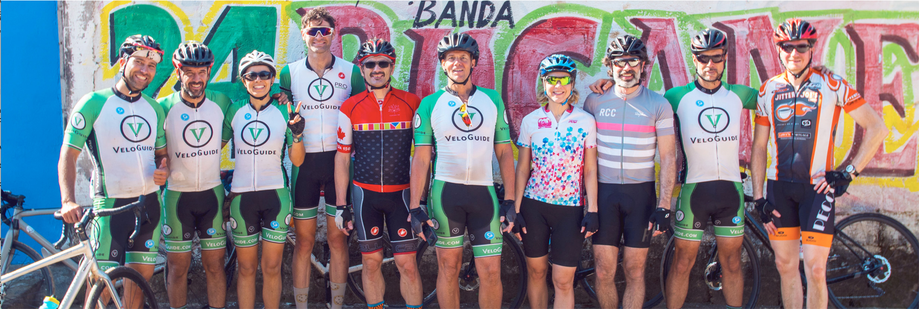 VeloGuide Team