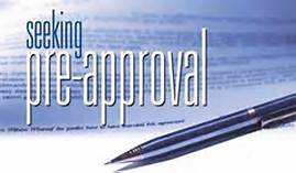 pre approval