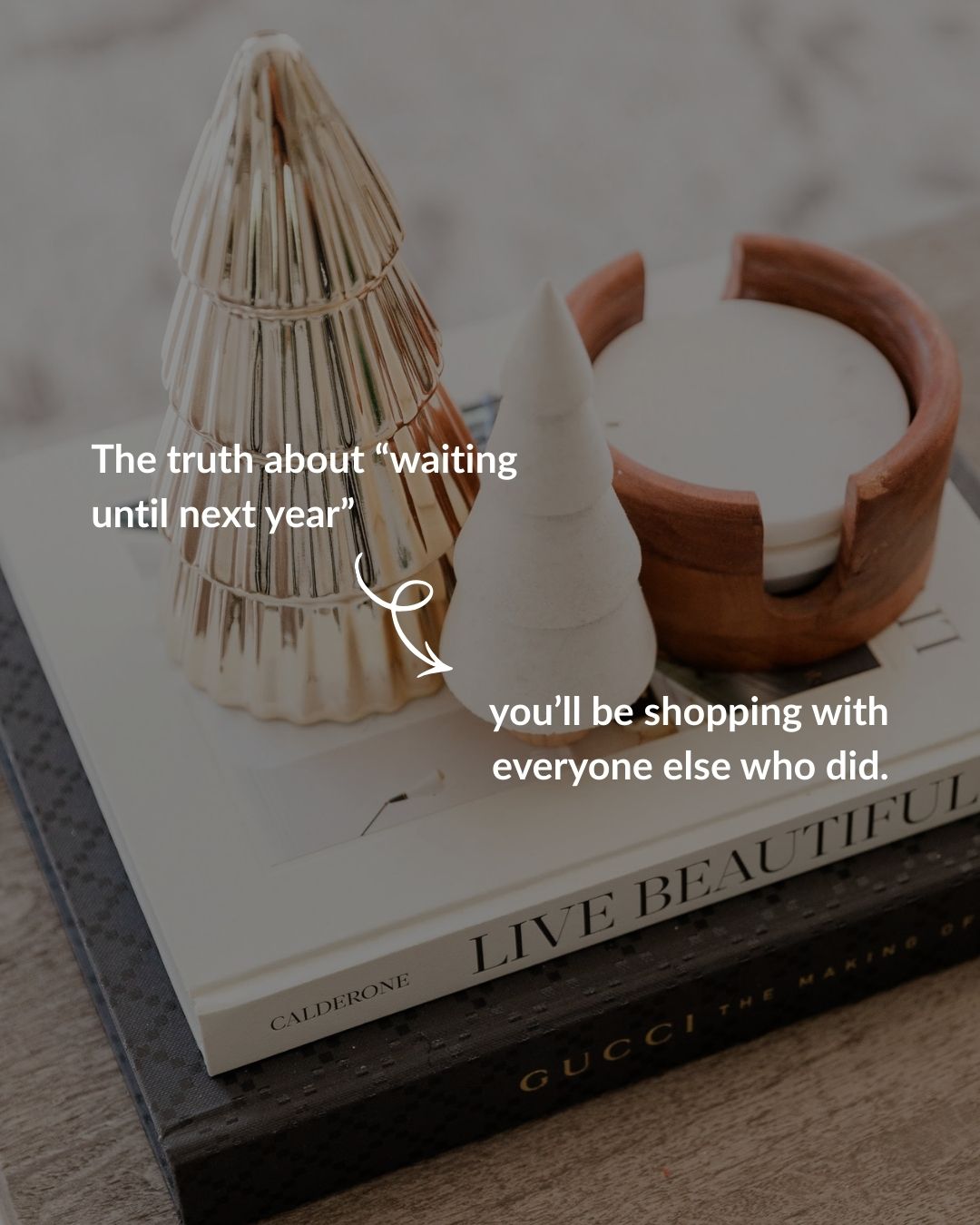 The Truth About “Waiting Until Next Year”