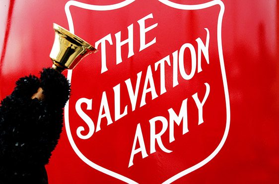 Salvation Army Bell Ringing Real Estate