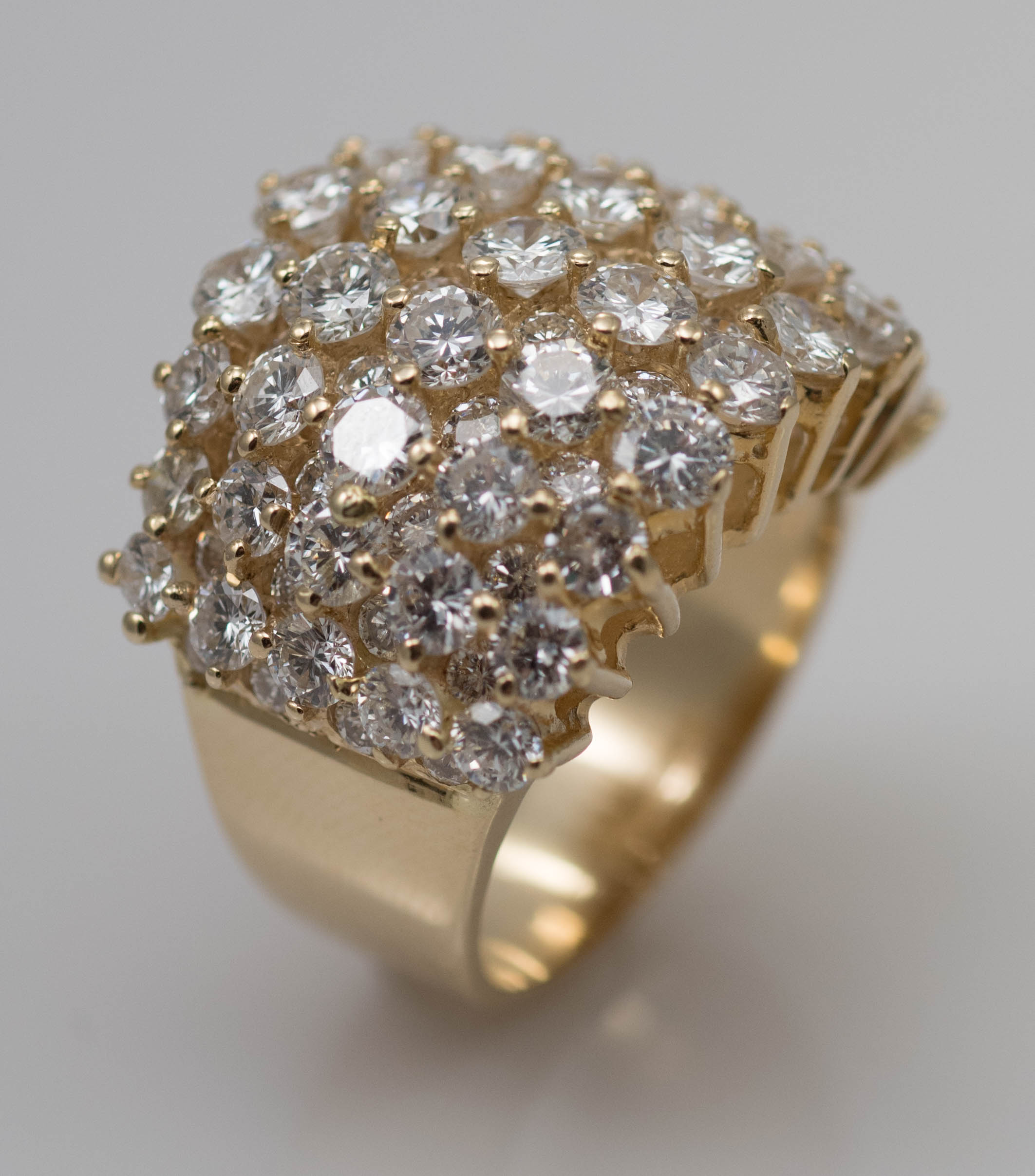 shein diamond rings
