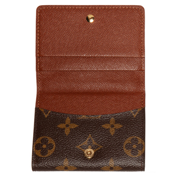 Louis Vuitton Double Card Holder Literacy Basics