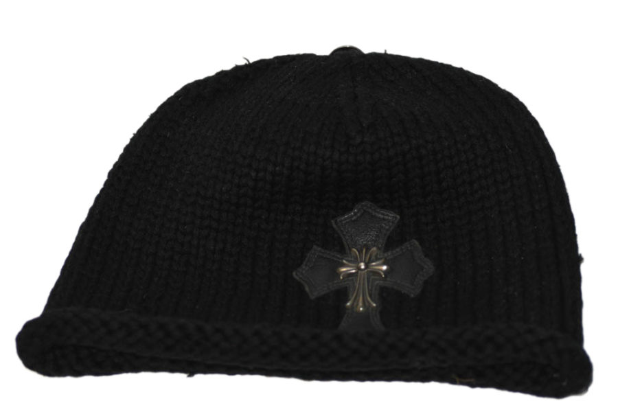 Chrome Hearts Beanie w Stainless Steel