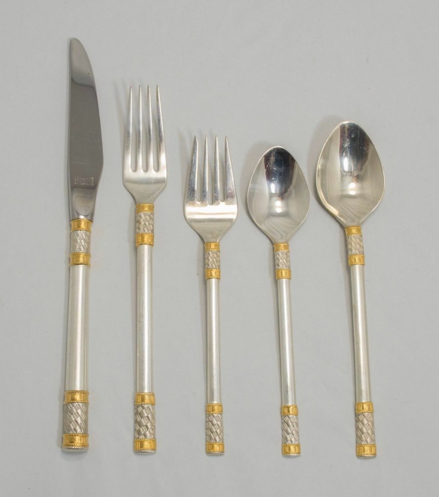Buy Or Sell Sterling Silver Flatware Tangible Investments California
