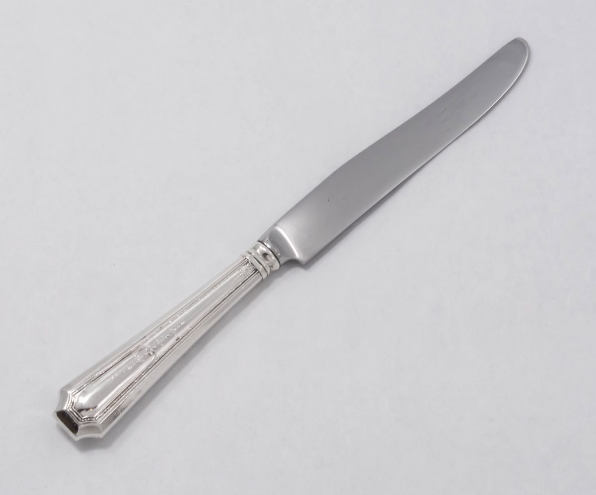 Colfax by DurginGorham Sterling Silver Dinner Knife new french 9 3/4