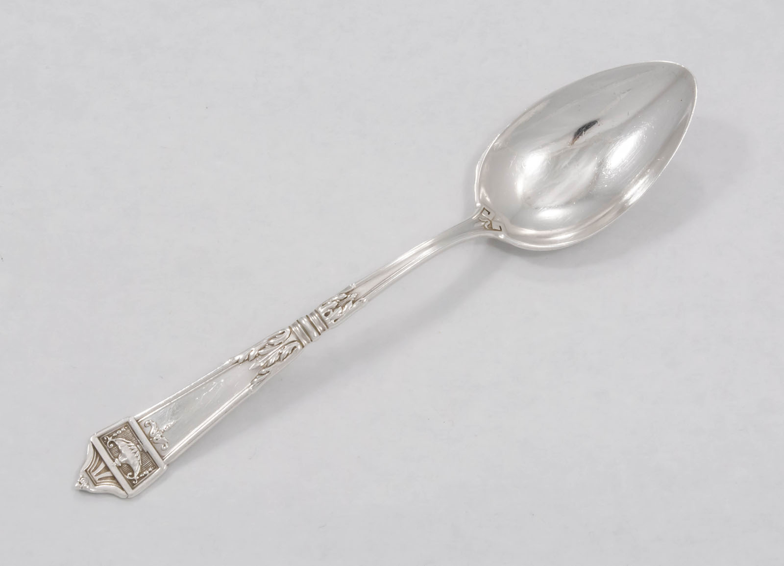 Lansdowne by Gorham Pat. 1917 Sterling Silver Teaspoon 5 5/8" No