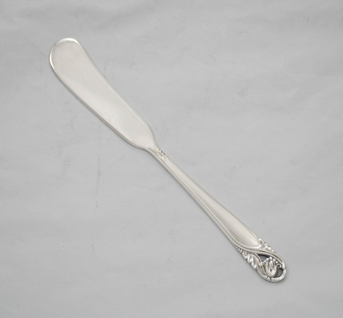 Spring Glory by International Sterling Silver Butter Spreaders Flat
