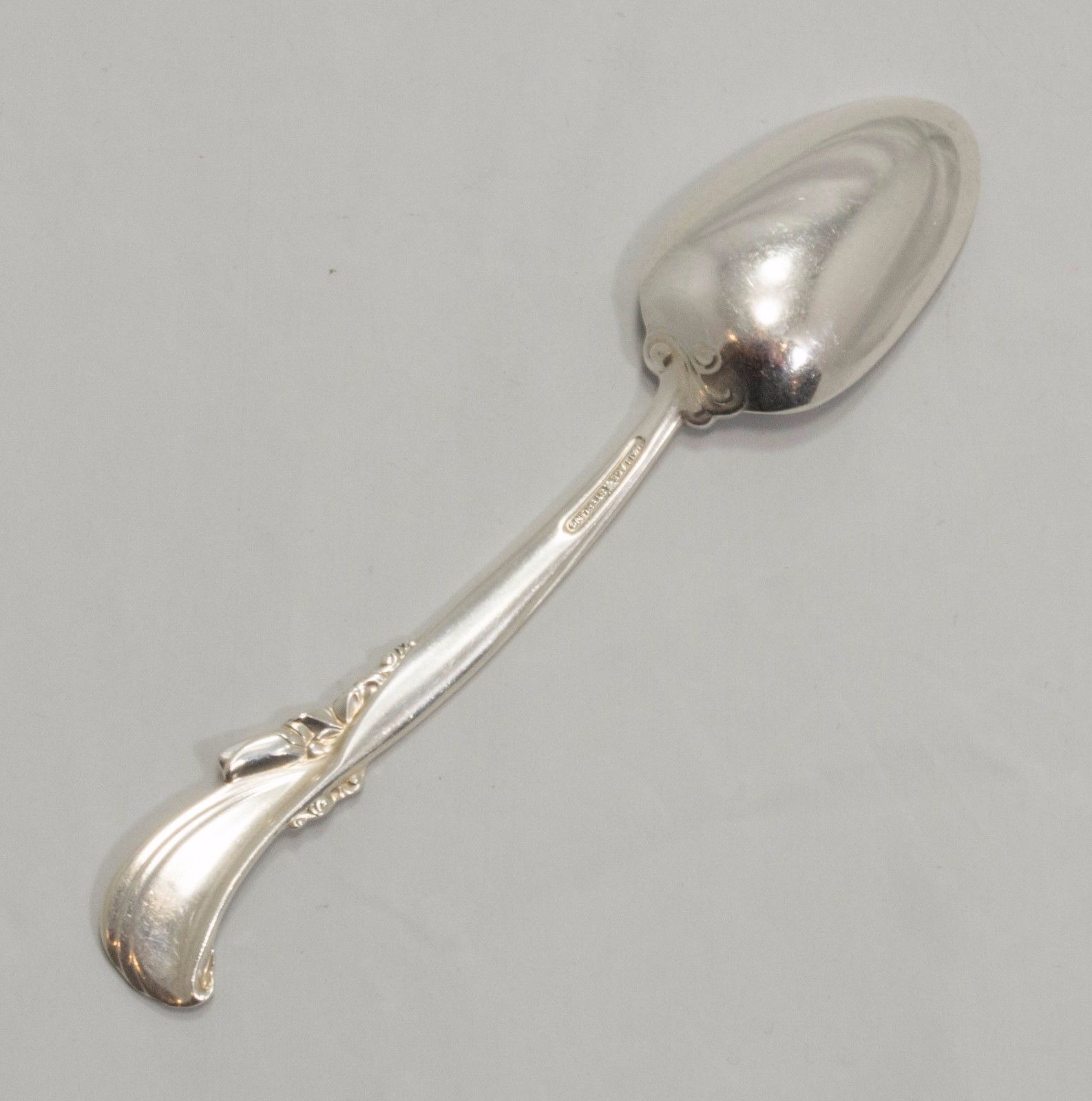 Waltz of Spring by Wallace Sterling Silver Teaspoon 6 1/8" No