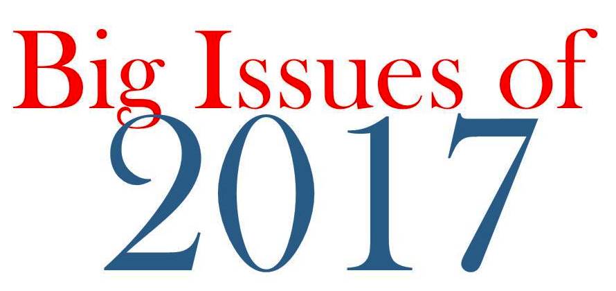 2017 Issues