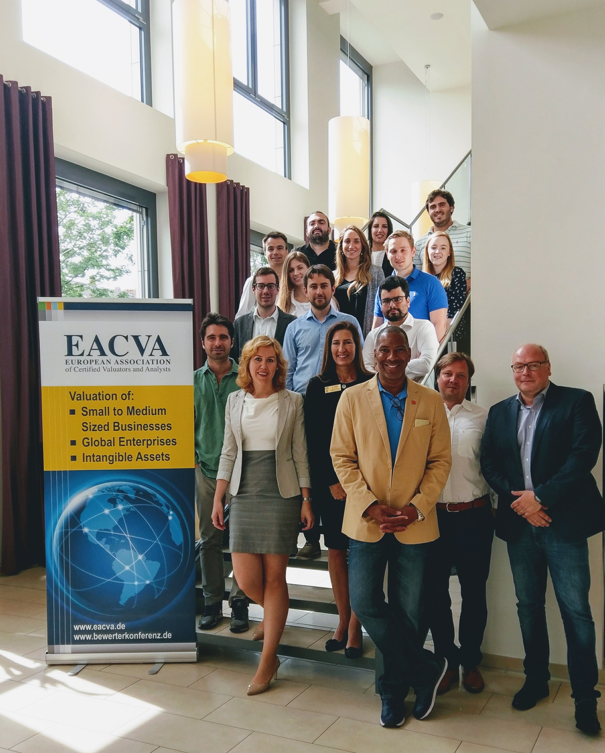 EACVA