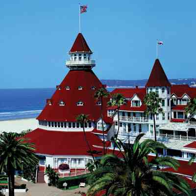 Hotel Del Coronado
