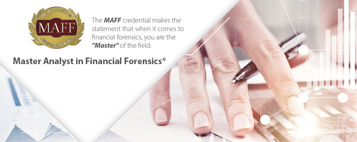 C3 | Master Analyst In Financial Forensics (MAFF)
