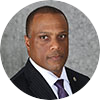 Gerald Hector, Senior Vice President for Administration and Finance
