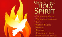 Charisms and the Seven Gifts of the Holy Spirit