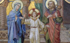 The Holy Family