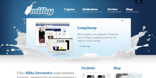 Milky Interactive Milky Interactive