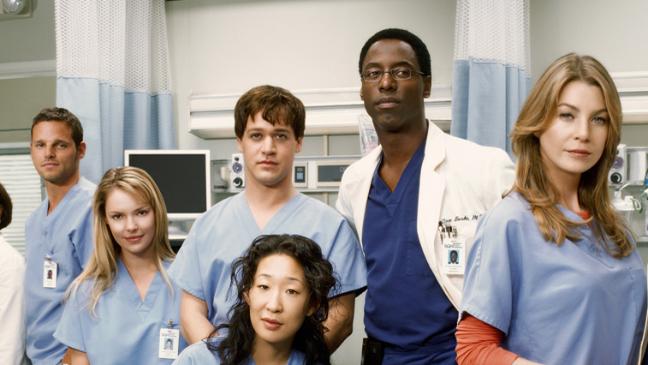 Grey's Anatomy