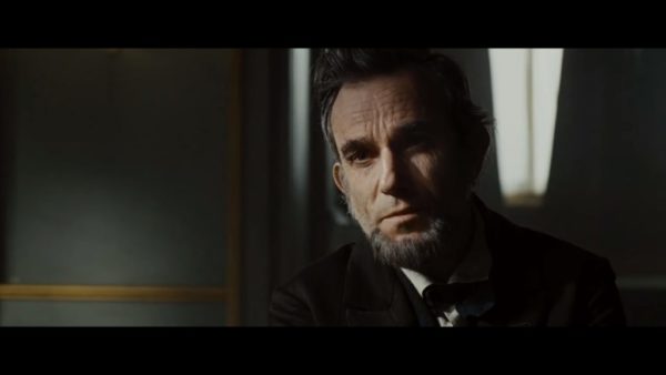 Lincoln, Daniel Day Lewis