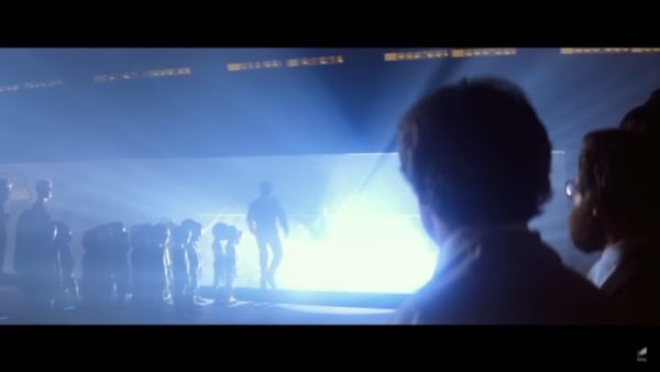 Close Encounters of the Third Kind