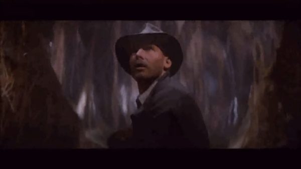 Indiana Jones, Harrison Ford