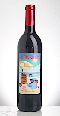 Image result for snowbirds Monterey County Merlot