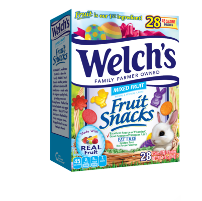 Welch's Fruit Snacks