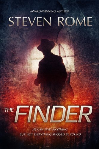 Image result for The Finder steven rome