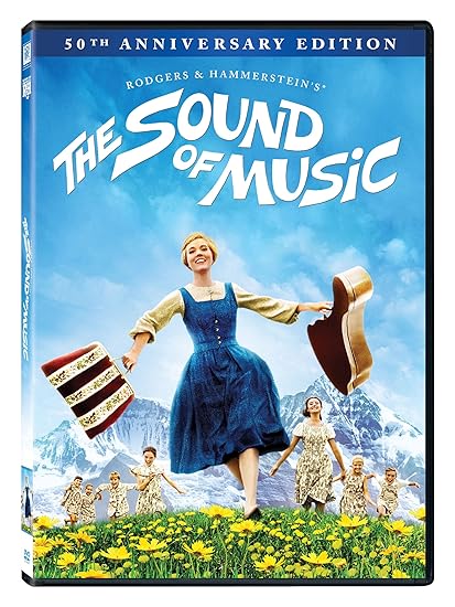Sound of Music 50th Anniversary Edition