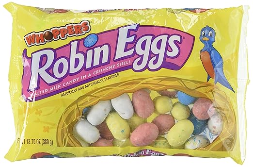 Robin Eggs Candy, 13.75-Ounce Bag
