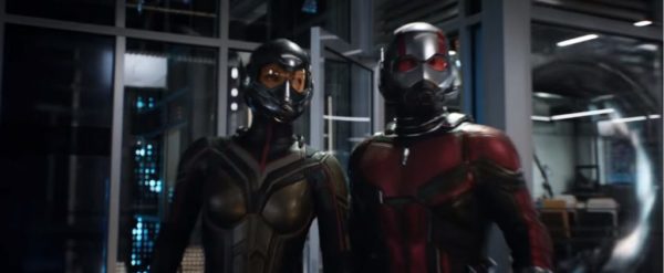 Ant-Man, Wasp, Ant-Man and the Wasp, Marvel, Paul Rudd, Michelle Pfeiffer