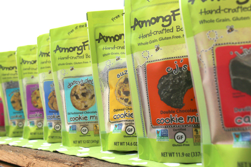 Among Friends Baking Mixes