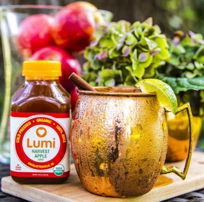 Apple Cider Moscow Mule 6