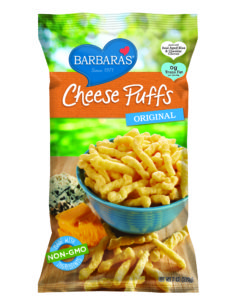 Barbara's Cheese Puffs